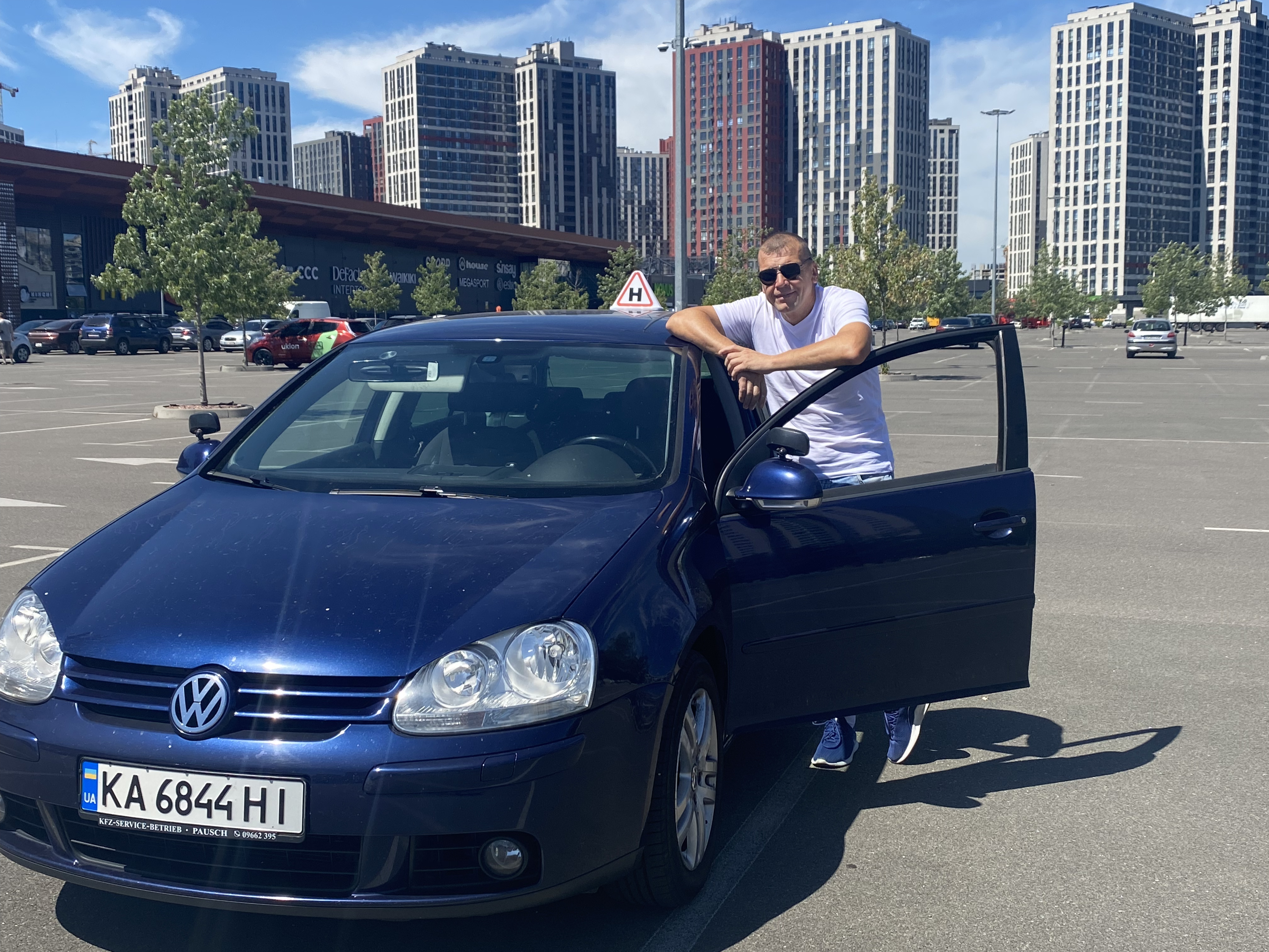 Фото Комфортне авто для занять 