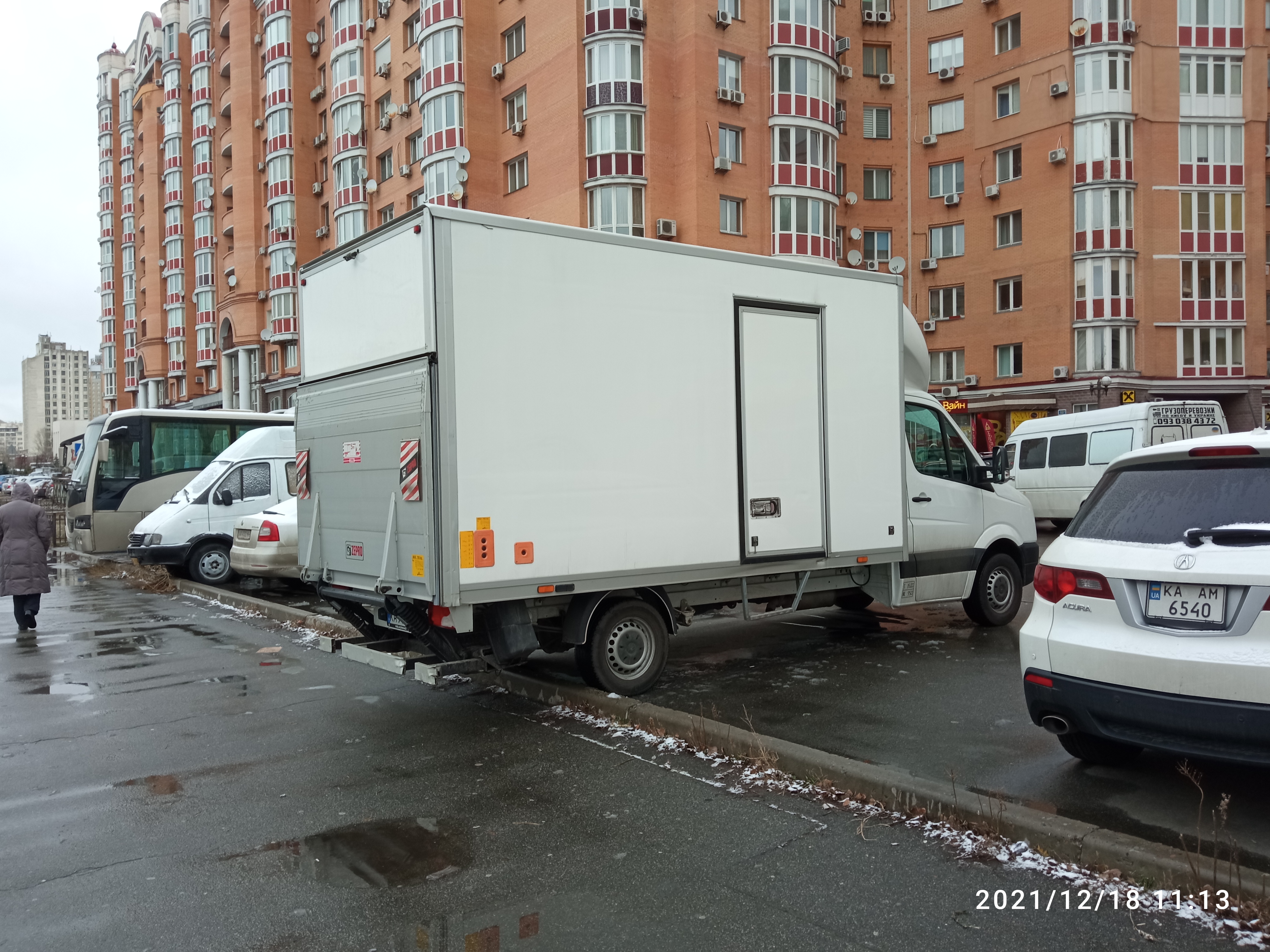 Фото Переведём ваш груз