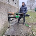 сверления отверстий 