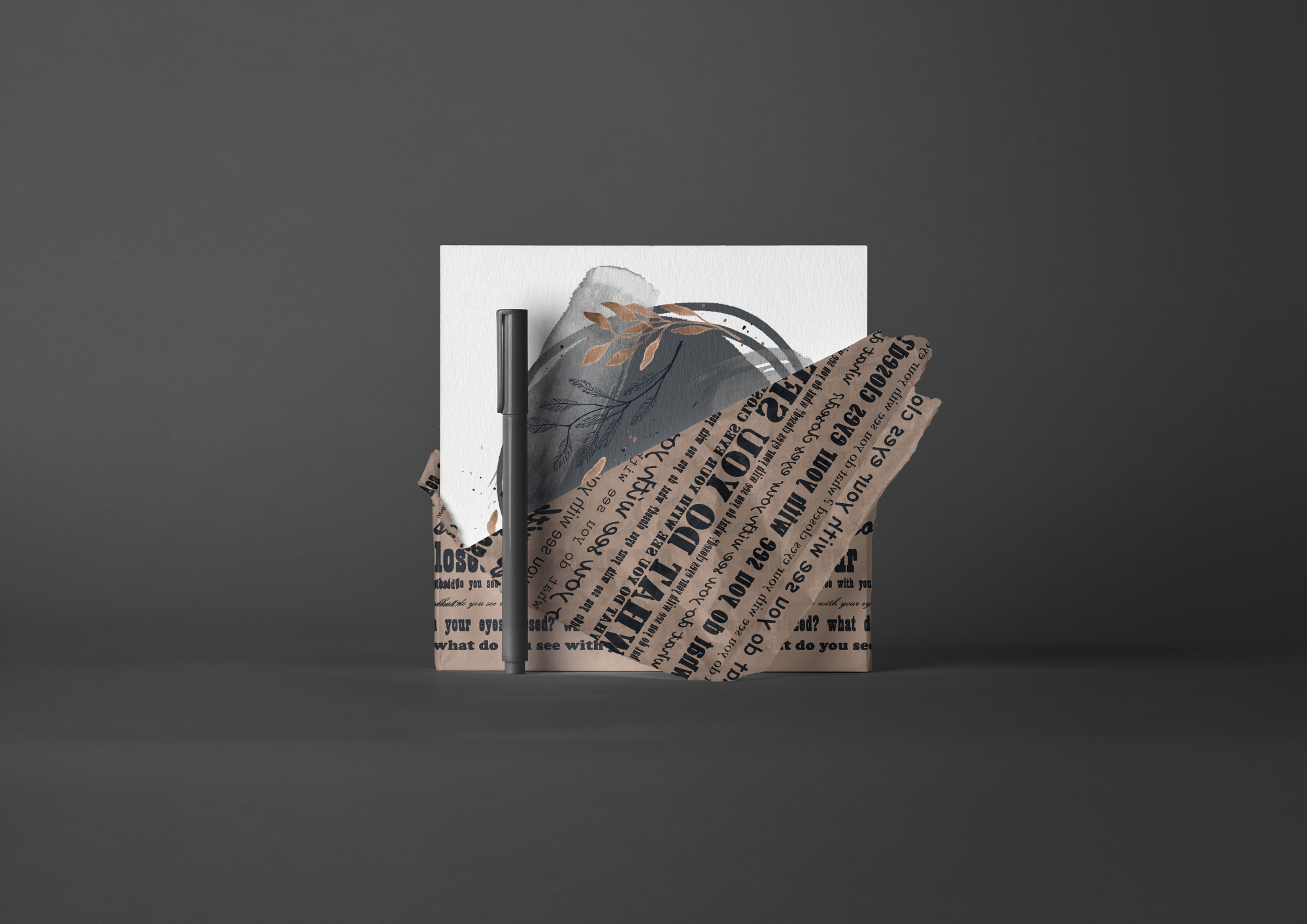 Фото Дизайн у теплий тонах