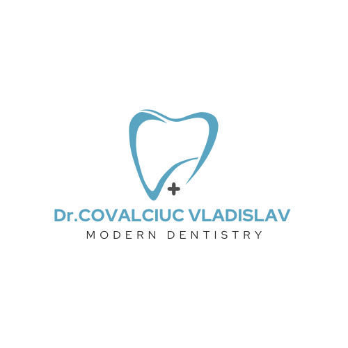 Фото логотип для стоматолога 