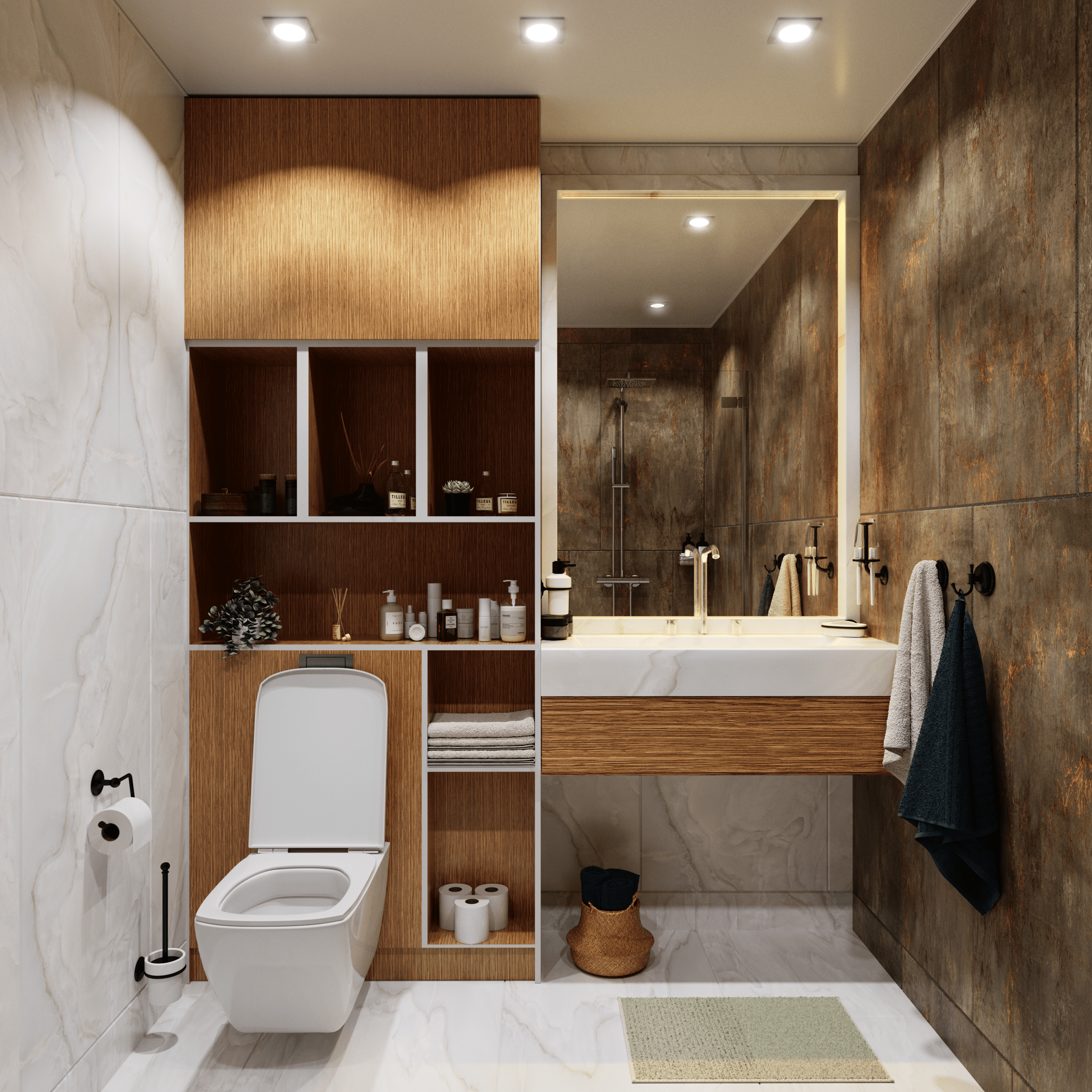 Фото Ванна кімната.