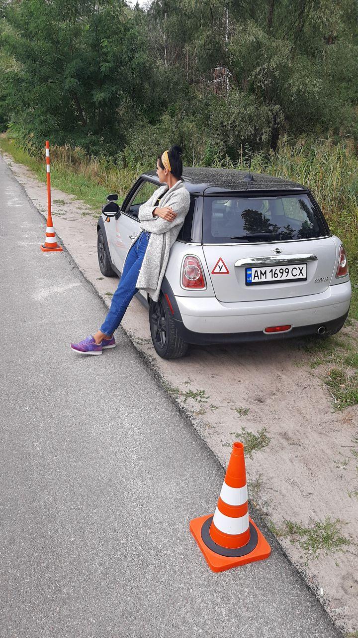 Фото Автоинструктор, MINI Cooper (АКПП) 4