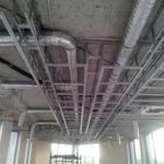 Монтаж приточно-вытяжной вентиляции