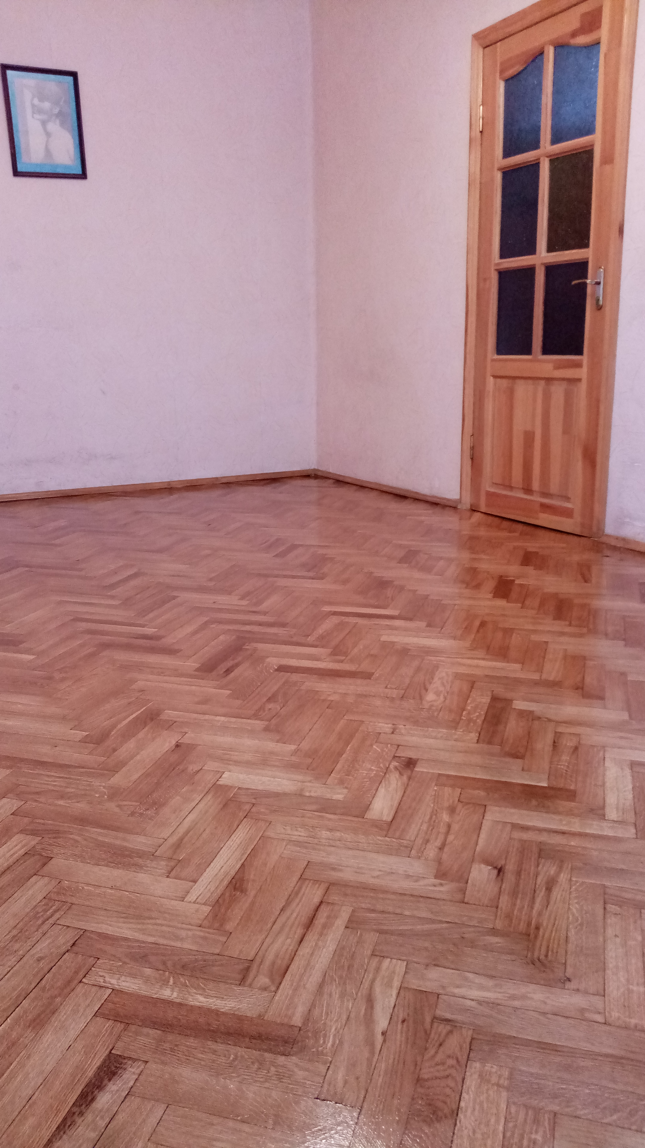 Фото Шлифовка, лакировка. 