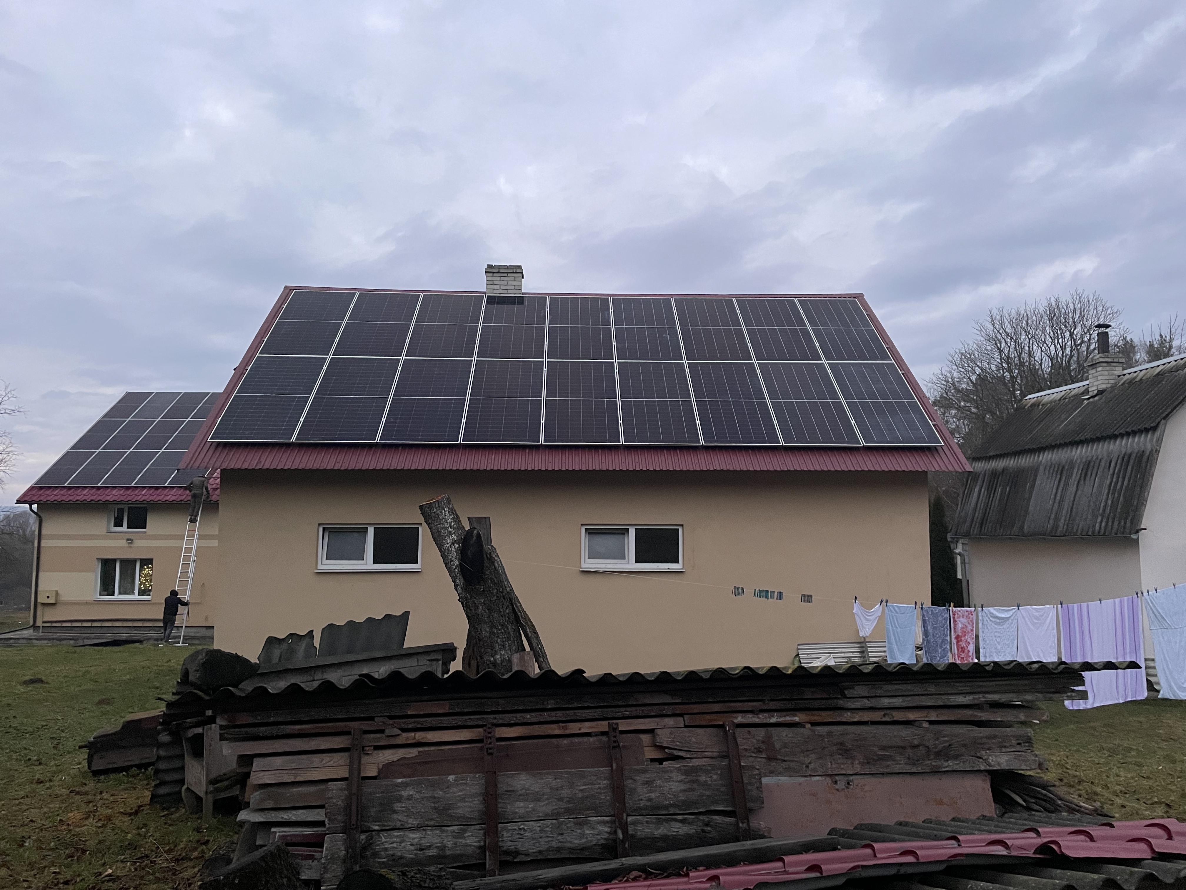 Фото Наступна будівля