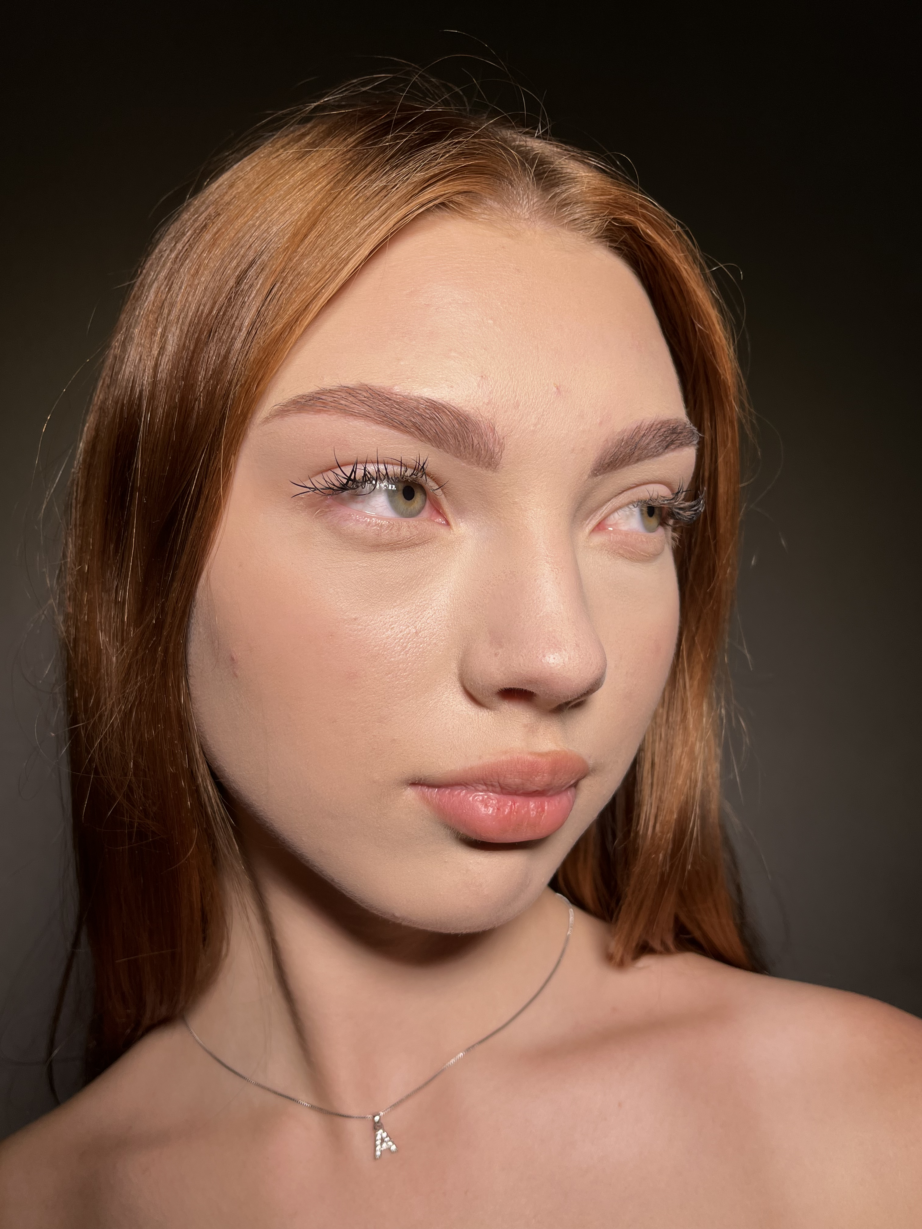 Фото eyebrow routine 3