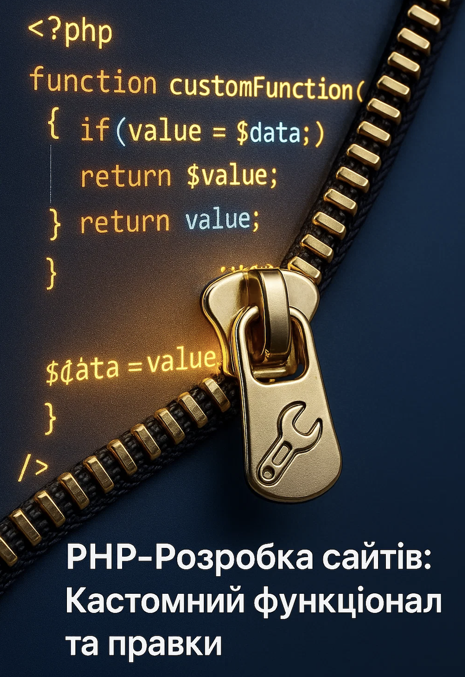 Фото Створю сучасний, швидкий і продаючий Landing page 1
