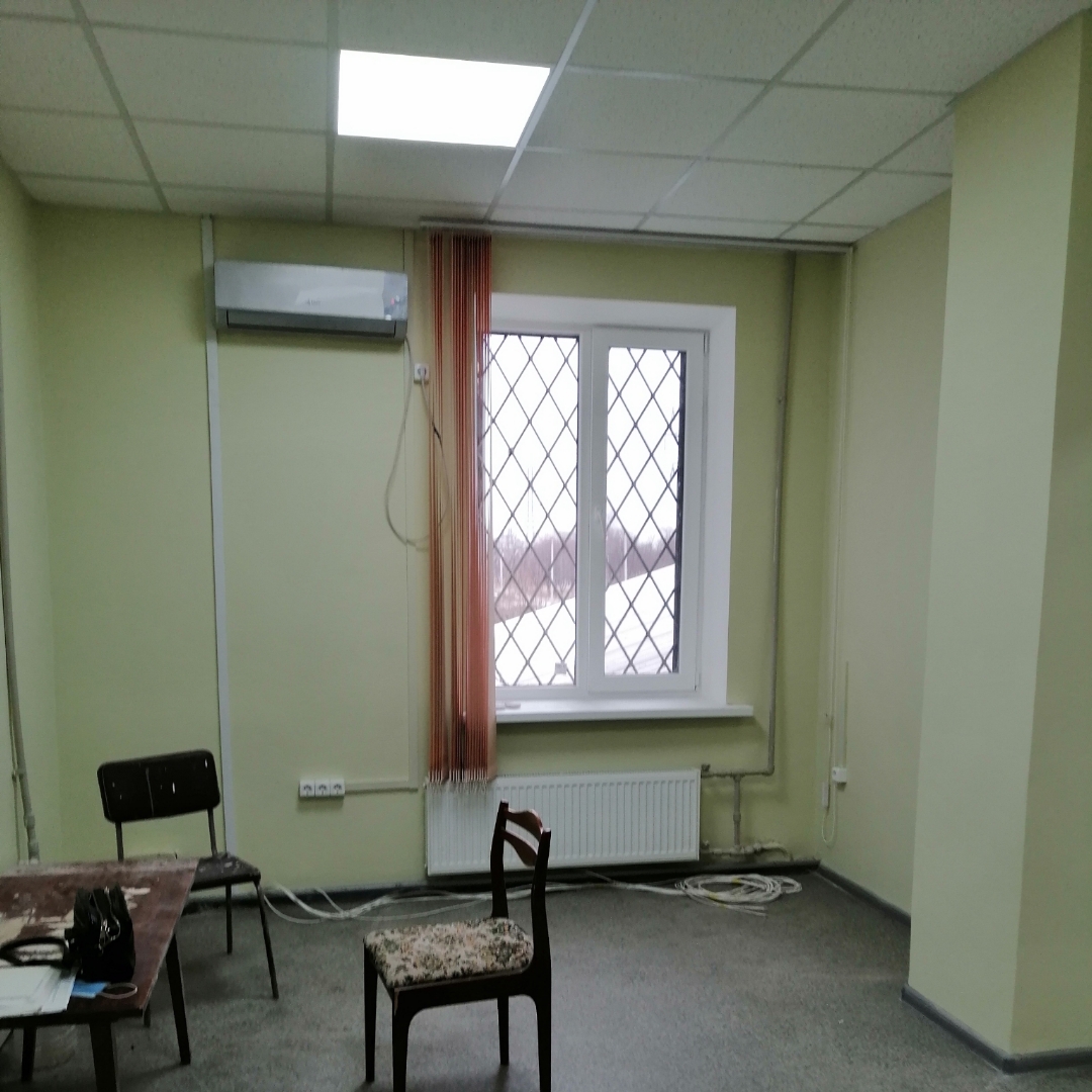 Фото Шпаклёвка, покраска 
