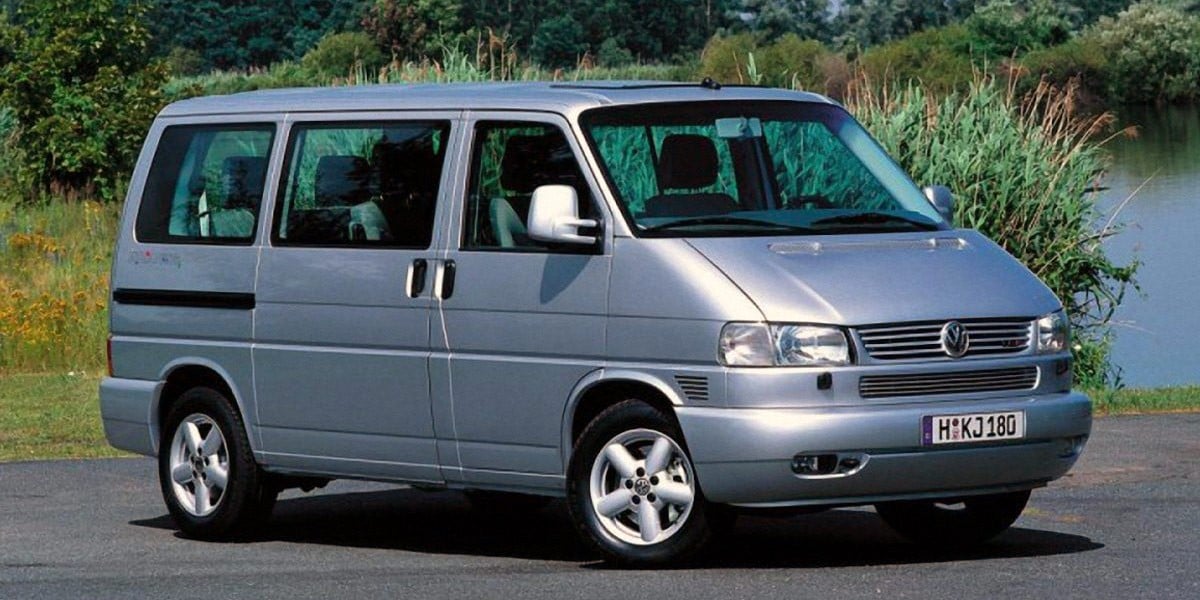 Фото Перевізник. Умань. Volkswagen T4. + Безпека.  1