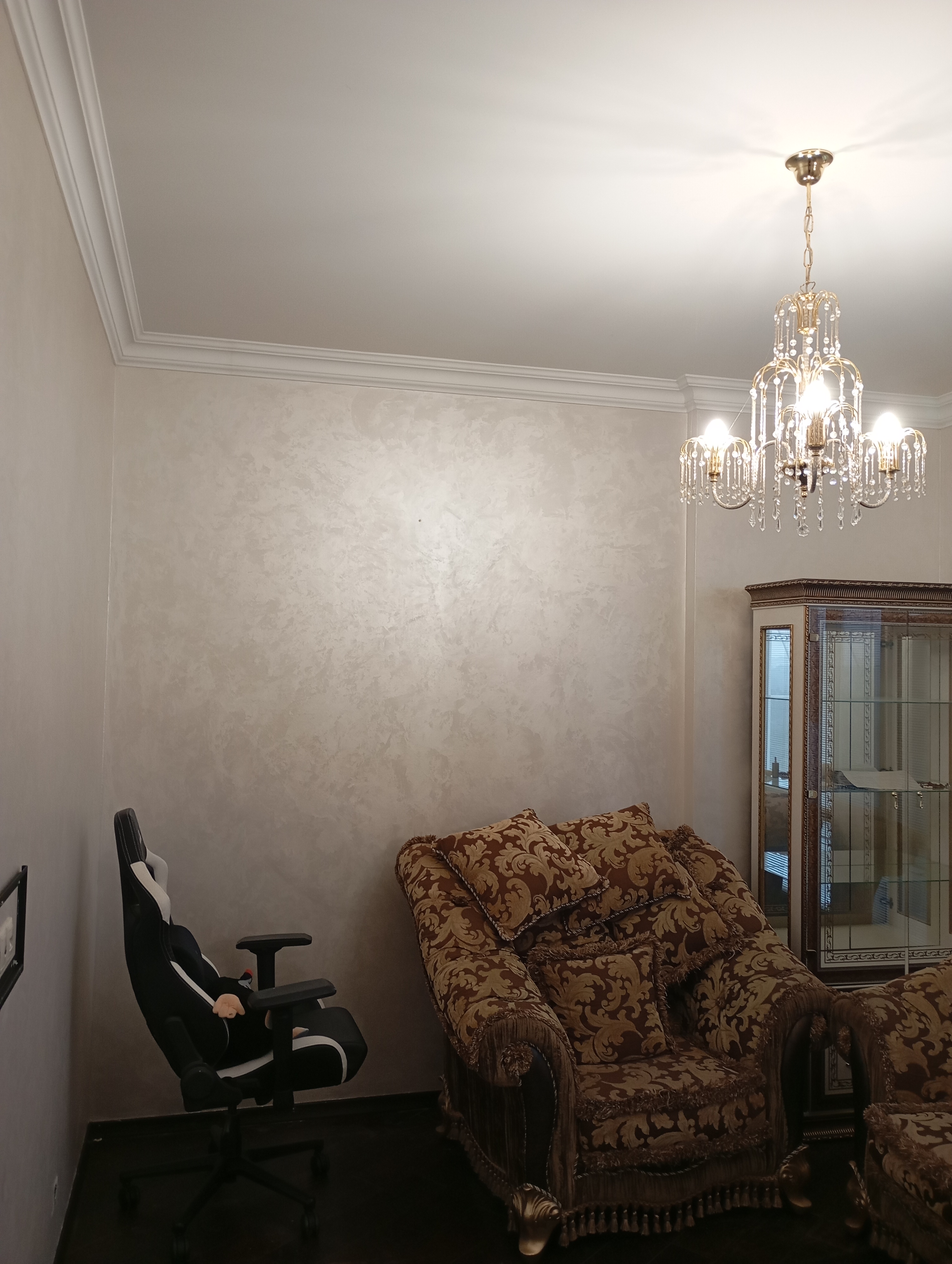 Фото Декоративная штукатурка 