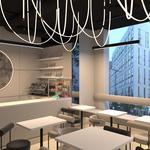 Дизайн кавʼярні 