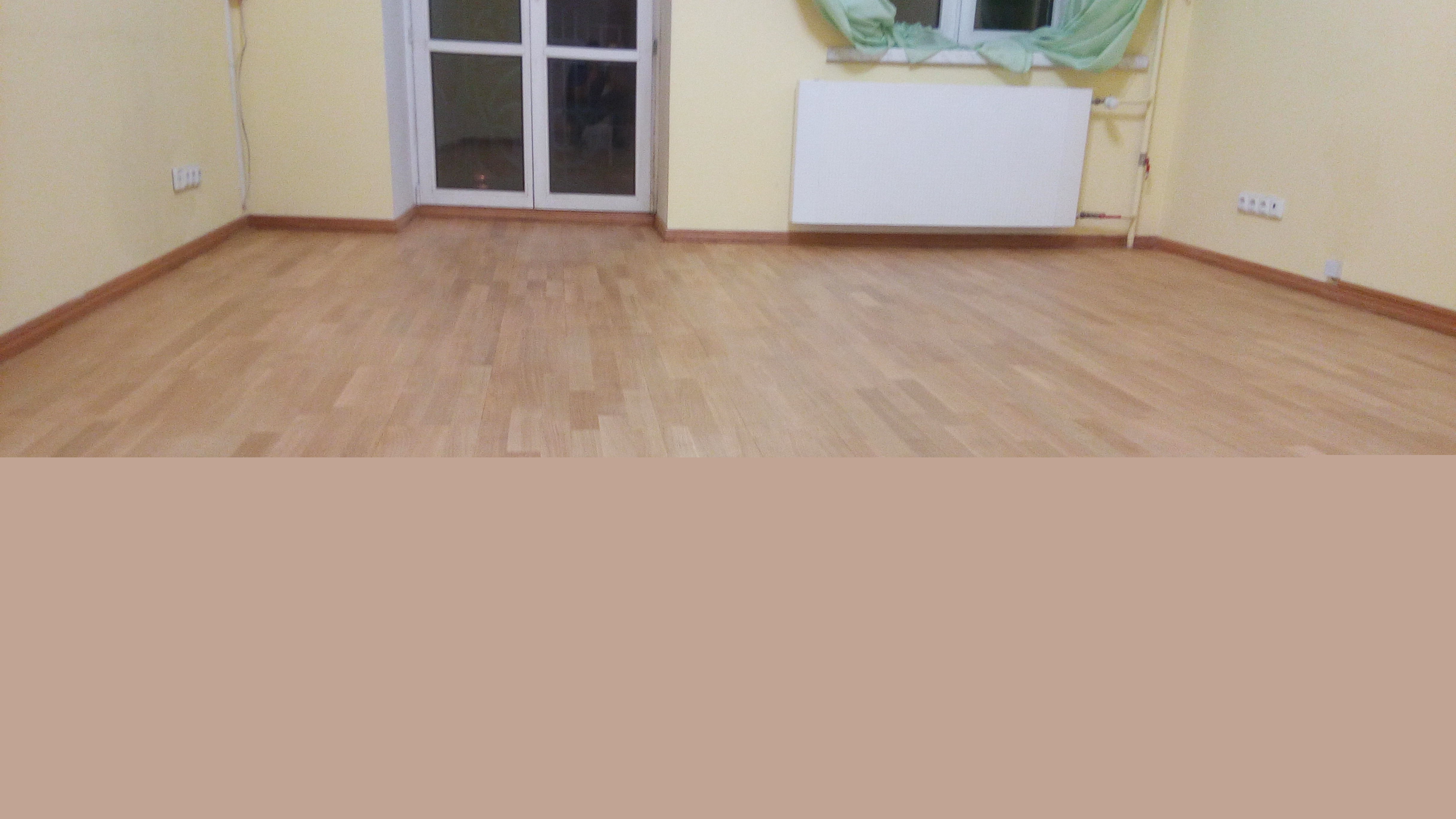 Фото Шлифовка паркетной доски