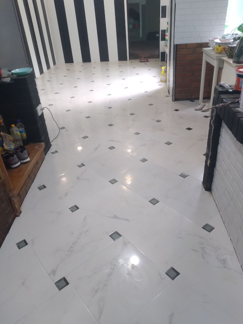 Фото укладка плитки
