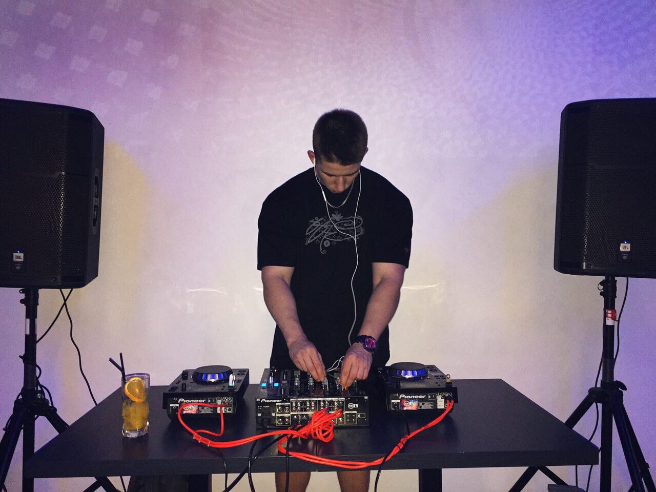 Фото DJ на ивент 2