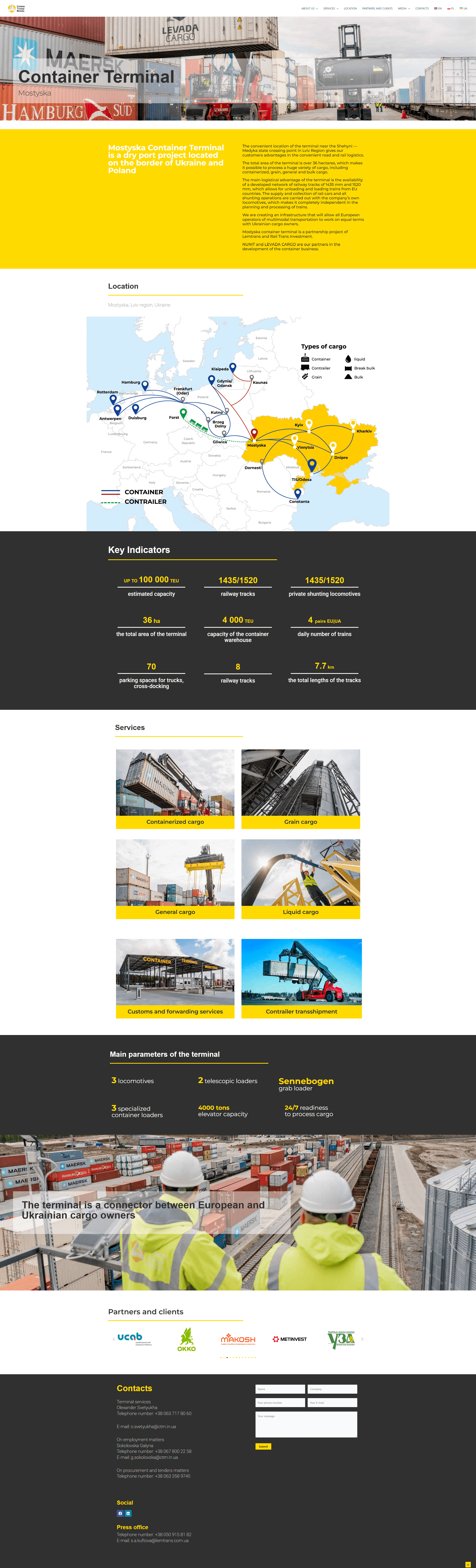 Фото Створення лендінгу по дизайну