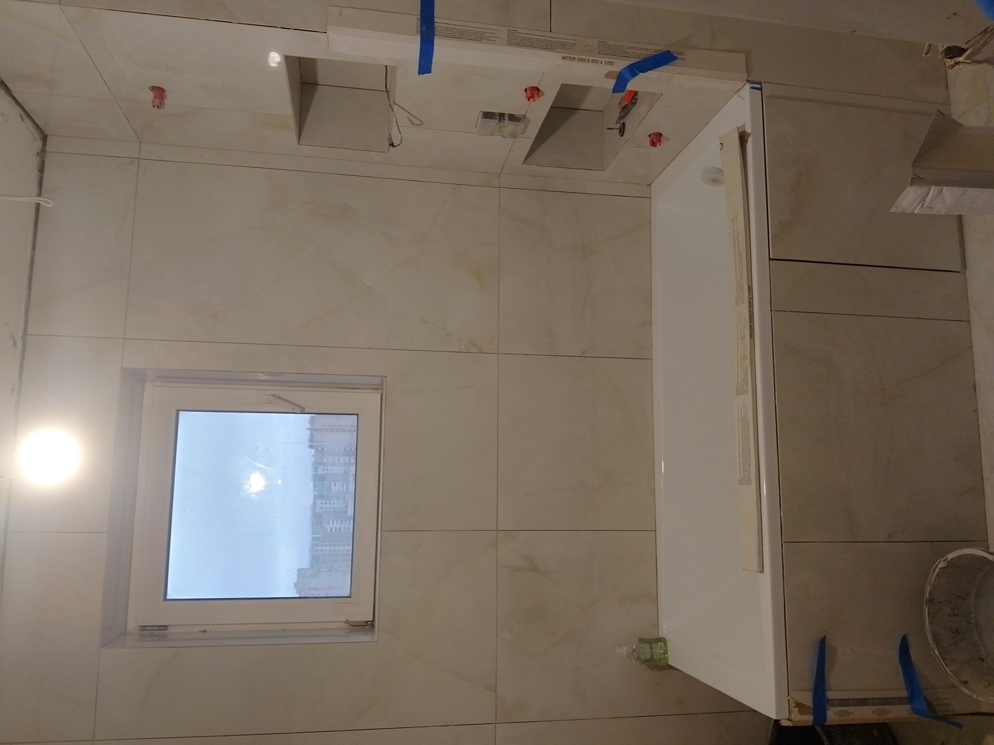 Фото укладання плитки к ванній кімнаті 