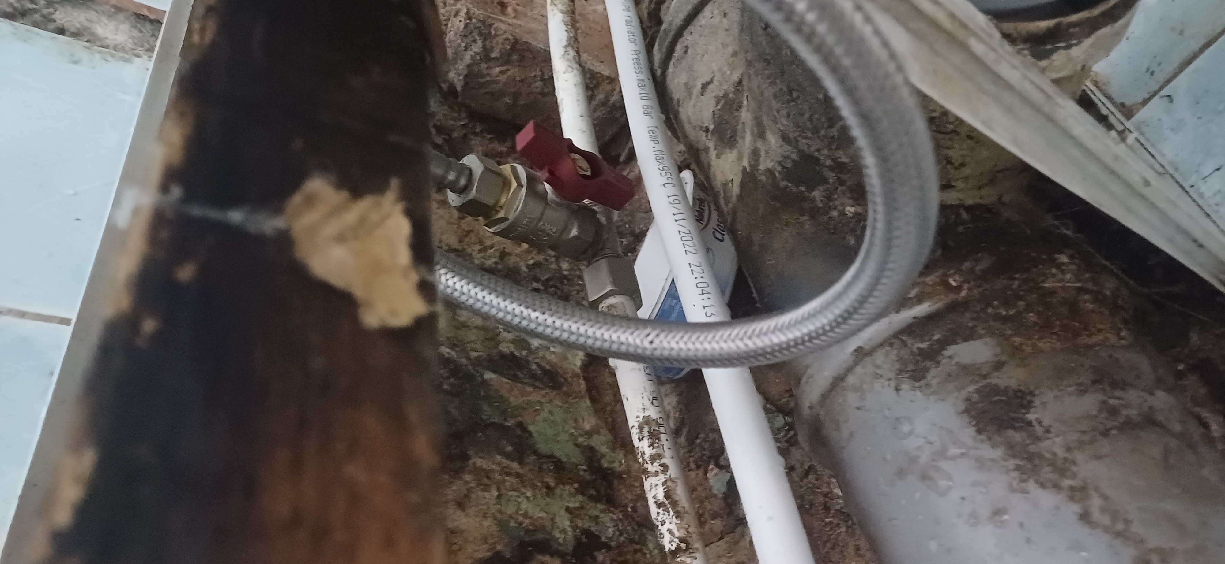 Фото заміна крана