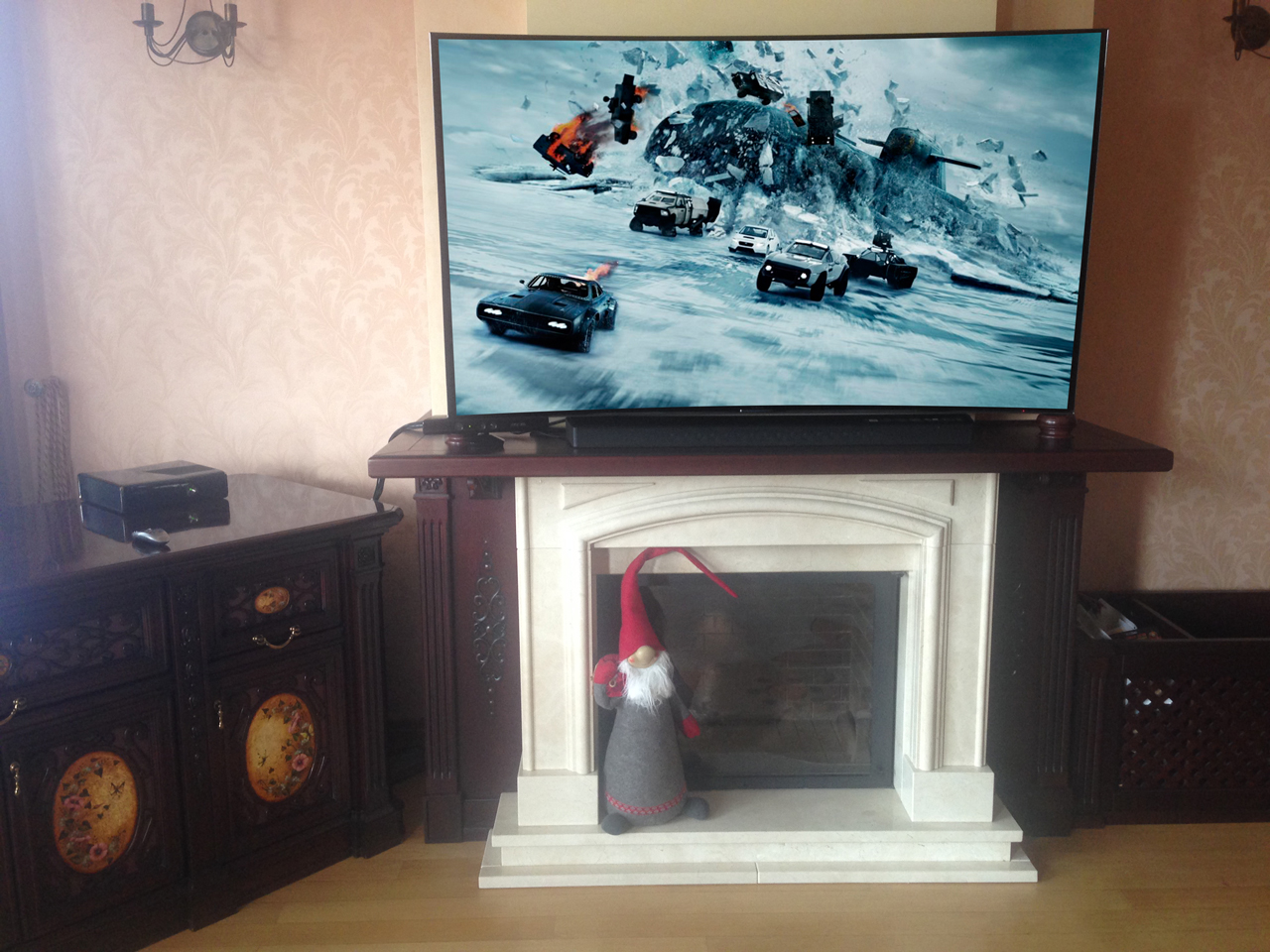 Фото Компания производит настройку и установку LCD и PDP TV 4