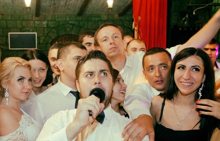 Фото Ведущий на свадьбу 3