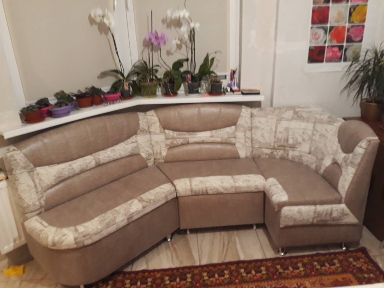 Фото Кухонный уголок