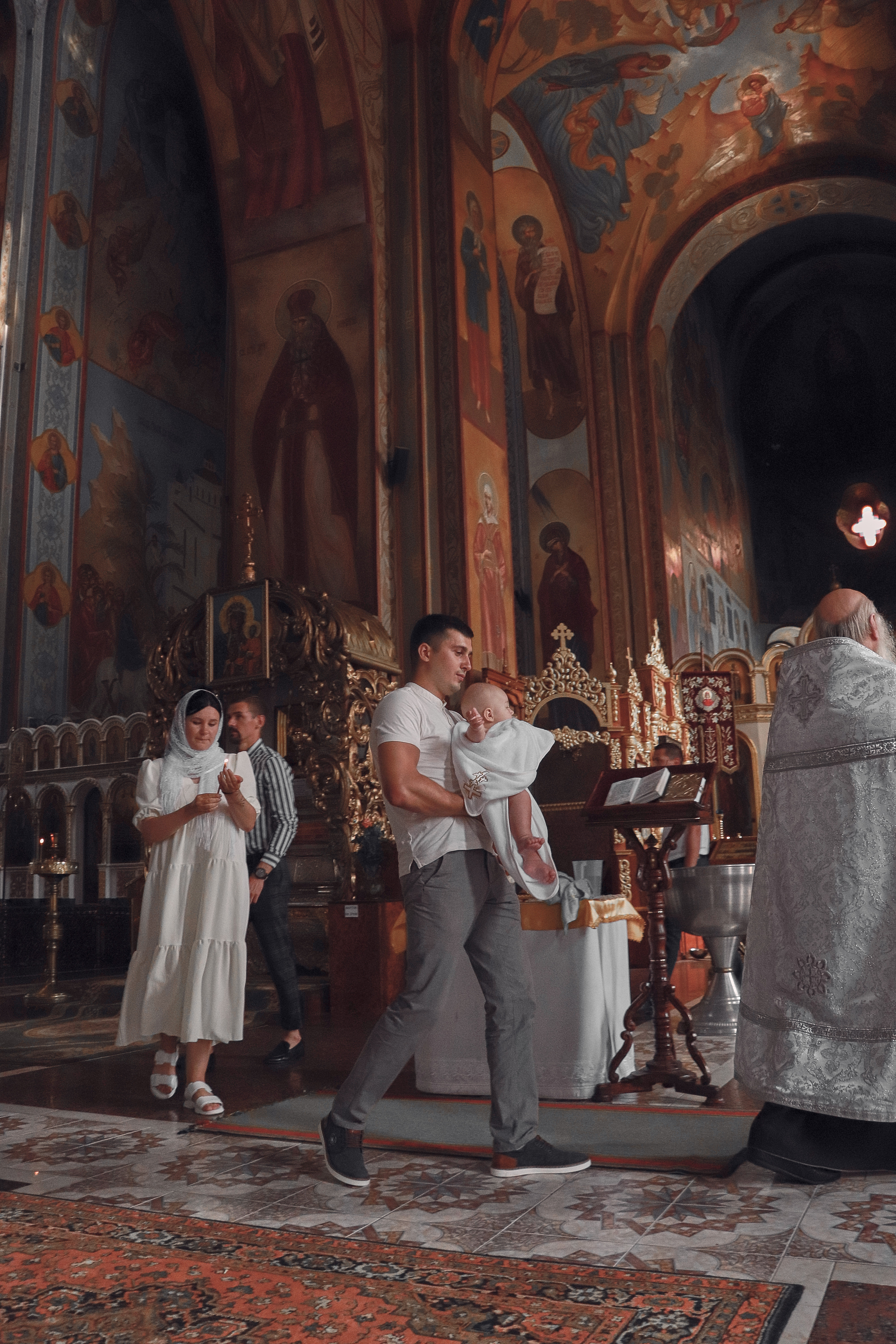 Фото Таїнство хрещення 3