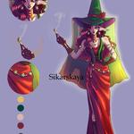 Створення персонажа/ілюстрації