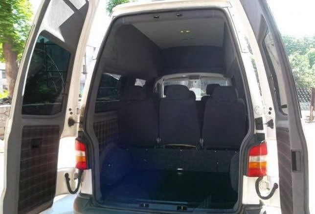 Фото Восьми місний ,комфортний,швидкісний т5,великий багажний відсік.