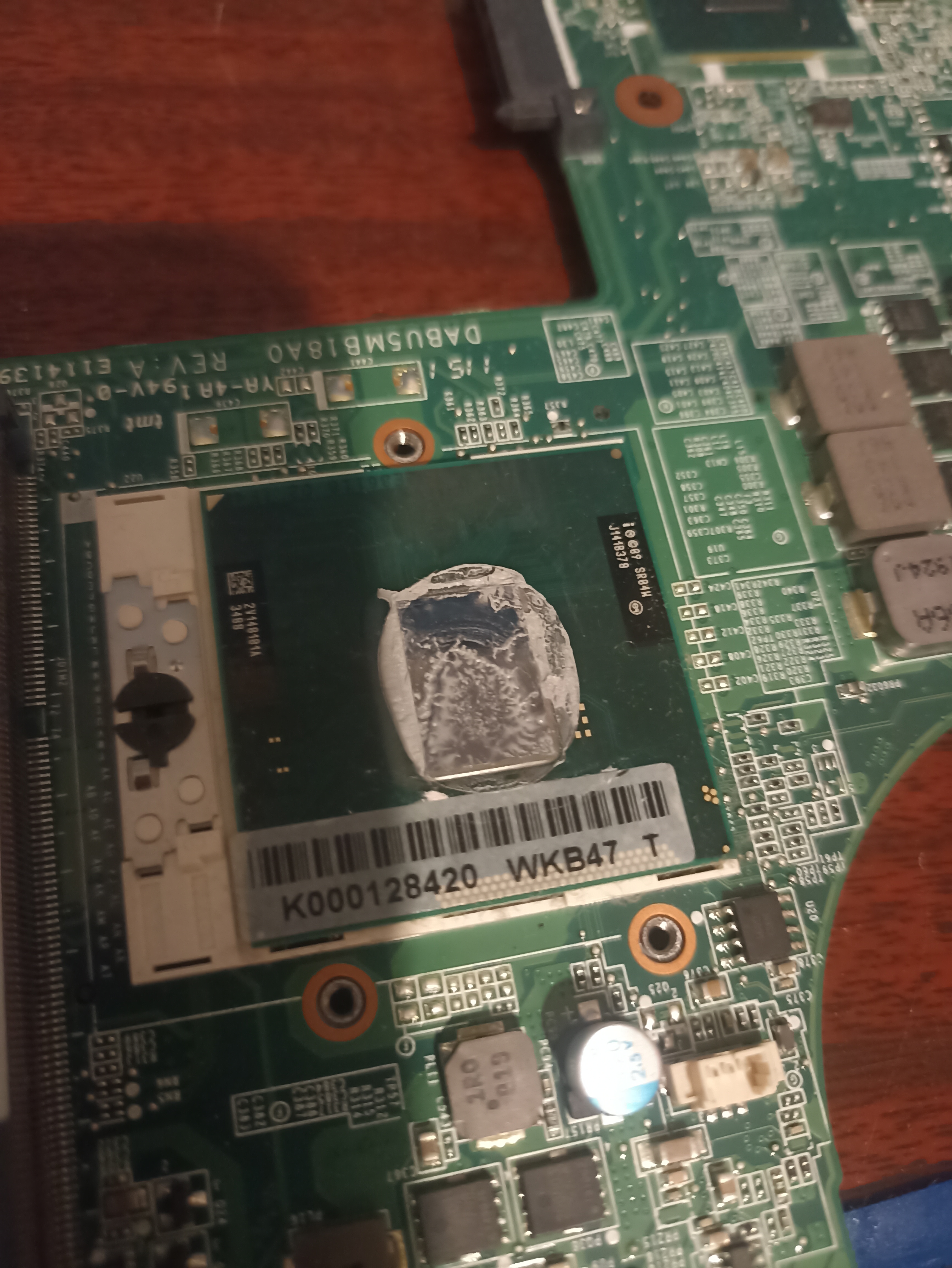 Фото Планове обслуговування Ноутбука рятує від перегрівів та збільшує час експлуатації приладів 