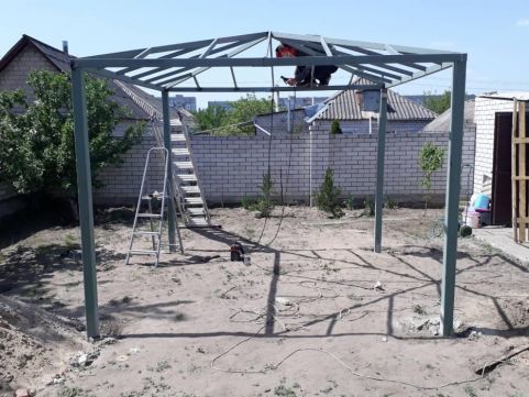 Фото Сварочные Работы!!! Электро-дуговая, аргонно-дуговая сварка.  1