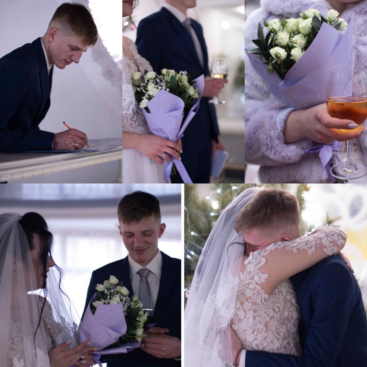 Фото зйомка церемонії весілля