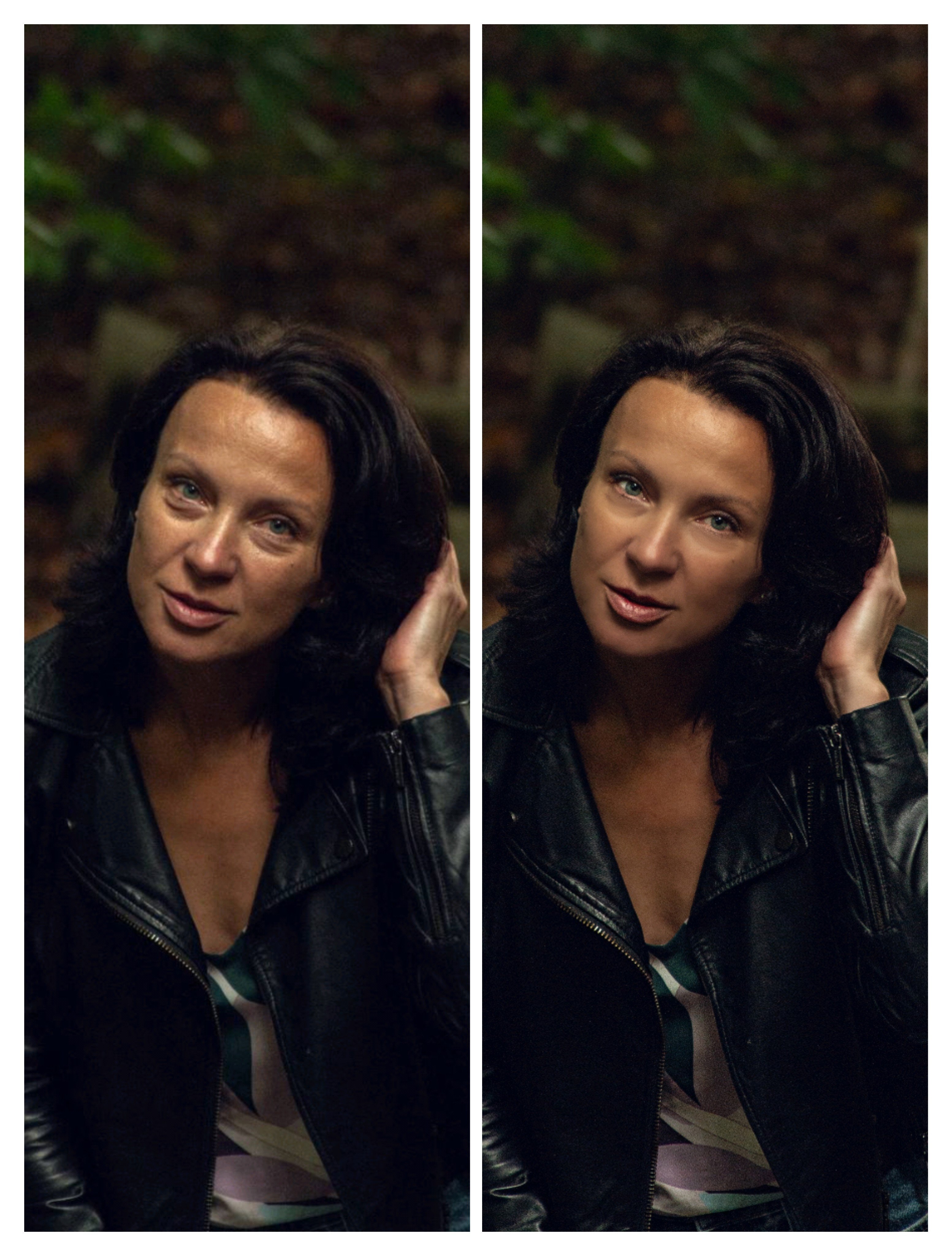 Фото Легка ретуш