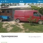 Перевозка животных