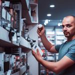 Встановлення  системи охоронної сигналізації у магазині