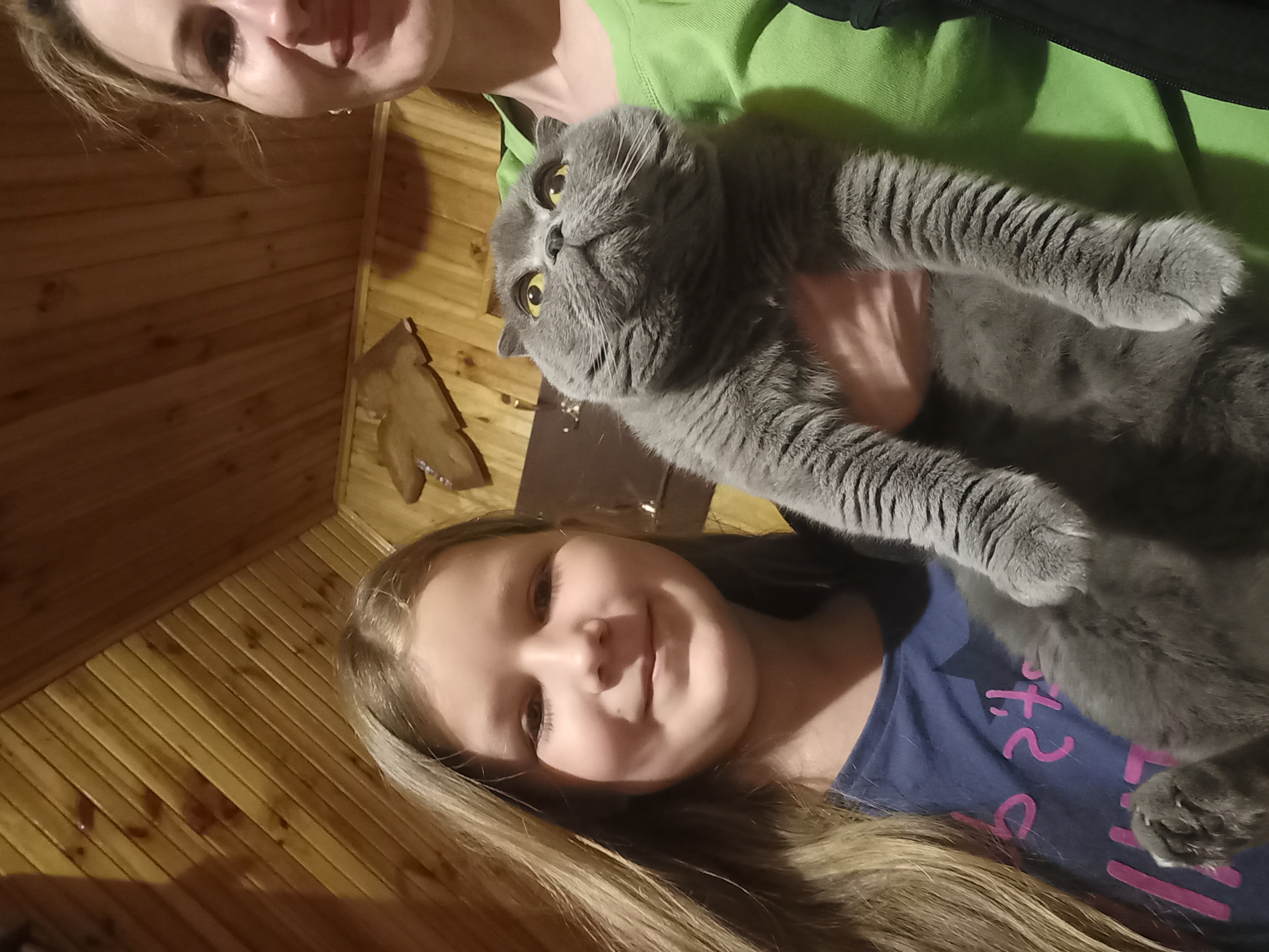 Фото Кішка Мотя