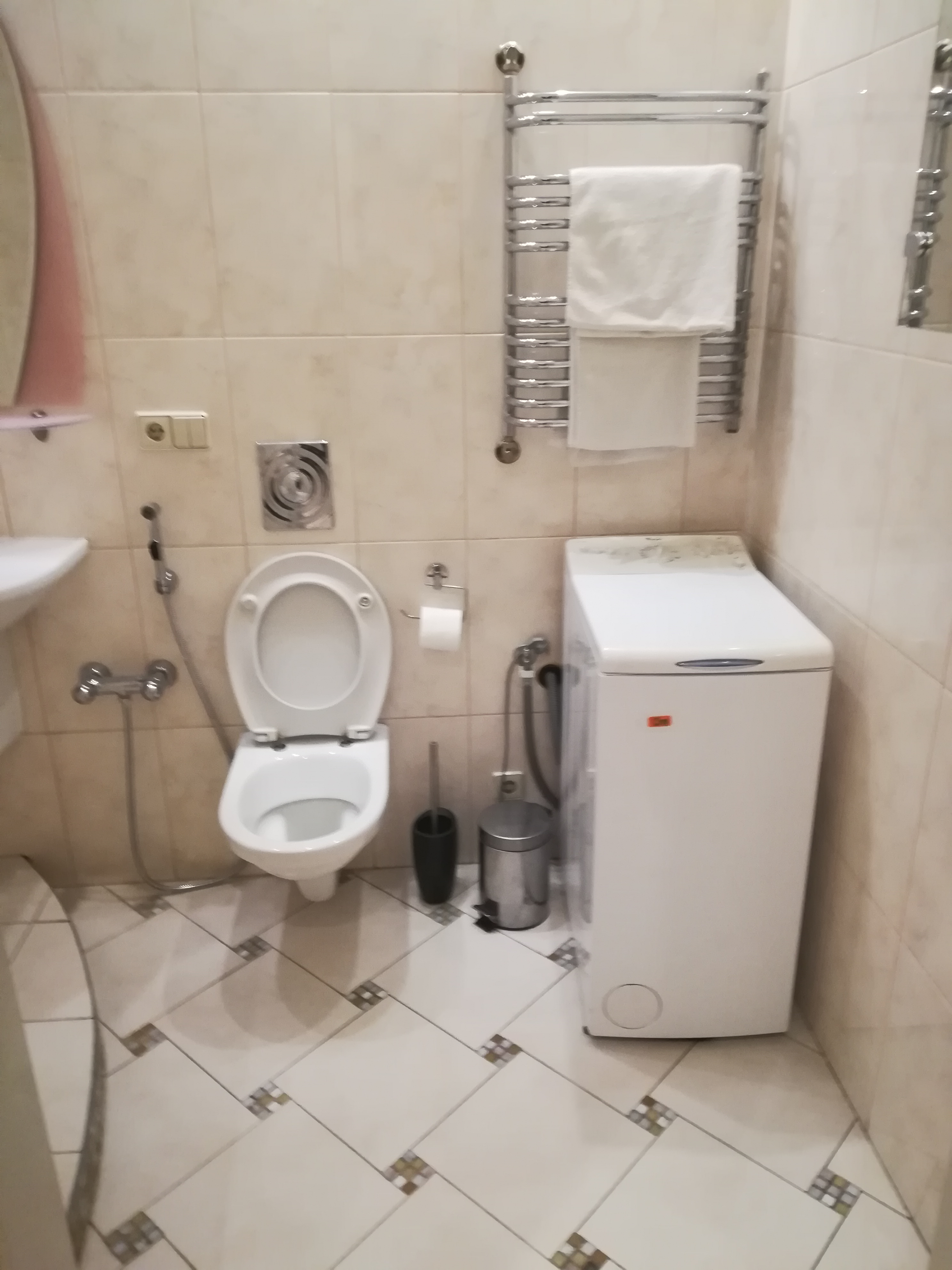Фото Уборка под заселение