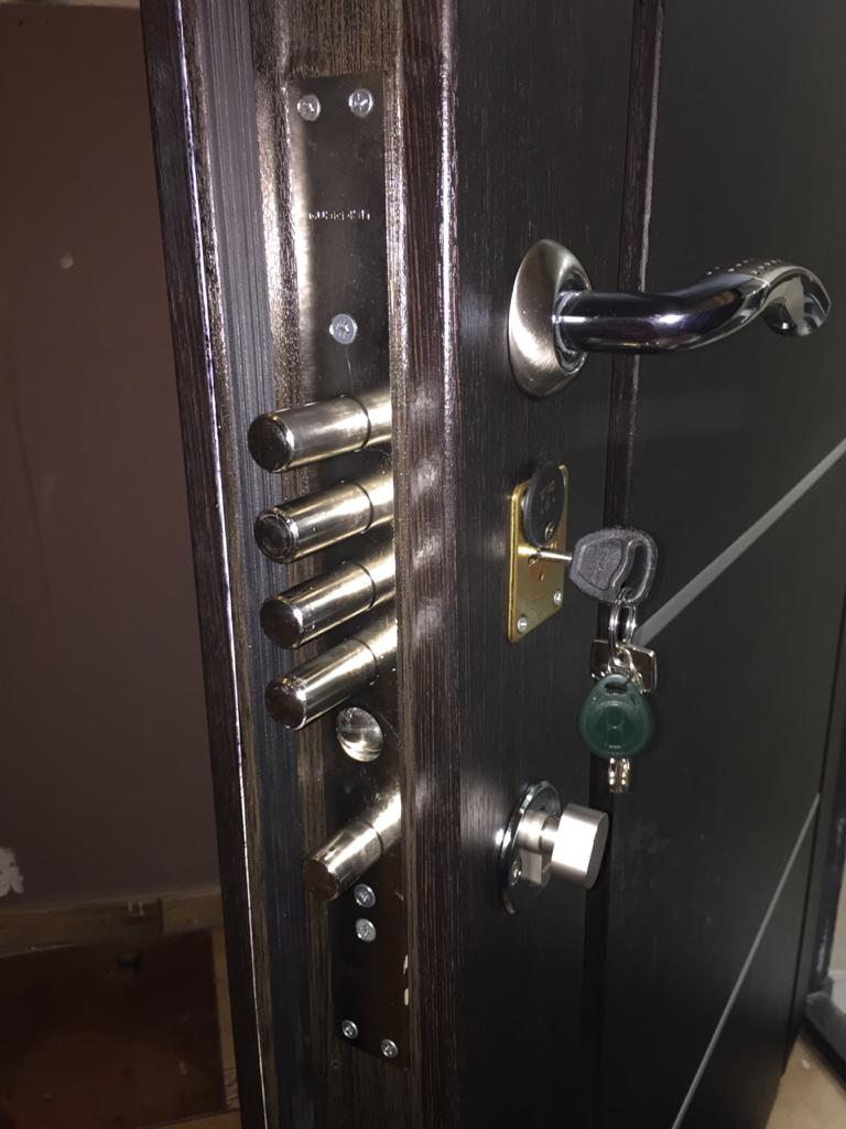 Фото Ремонт заміна замка MOTTURA