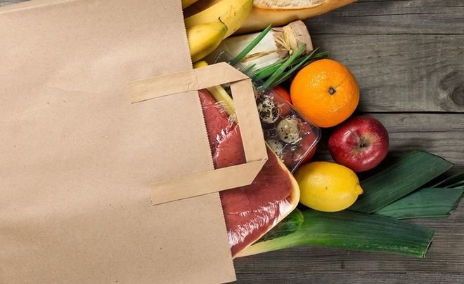 Фото Доставка продуктов на дом 1