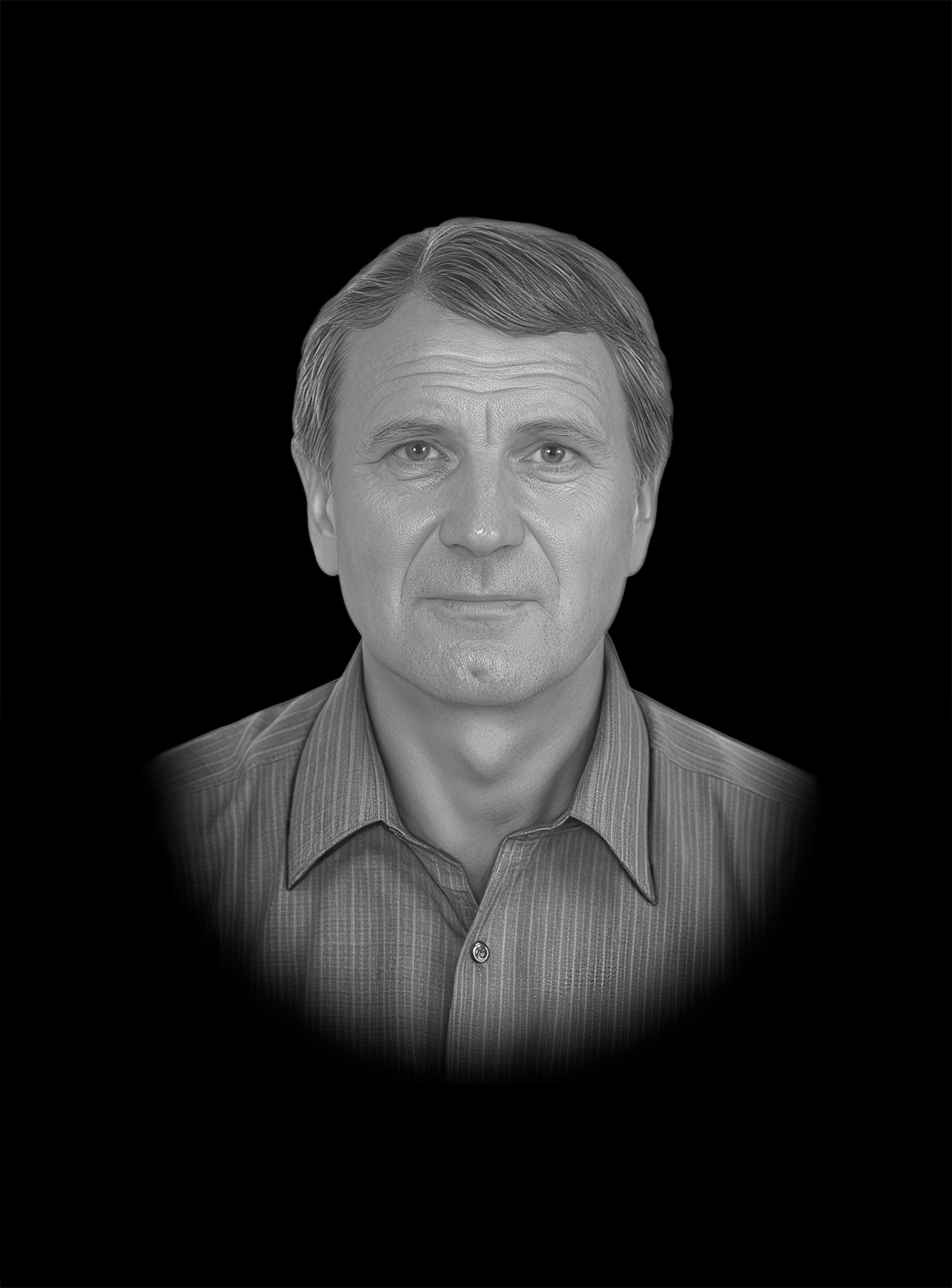 Фото Виконую якісну ретуш фото на памʼятник під станок.Максимальна схожість та деталізація.
Досвід роботи 3 роки ,маю навички з роботи у фотошопі, штучному інтелекті нейромереж.
Термін виконання 1-3 дня 
Ціна фото портрет - 400 грн 
Ціна складного і поганої якості фото - 450 грн
Ціна фото у повний зріст - 600 грн 
Також роблю макети памʼятників різної складності (написи,квіти і тп.)
Ціна 100-150 грн
Правки безкоштовно до трьох разів ,далі +50 грн