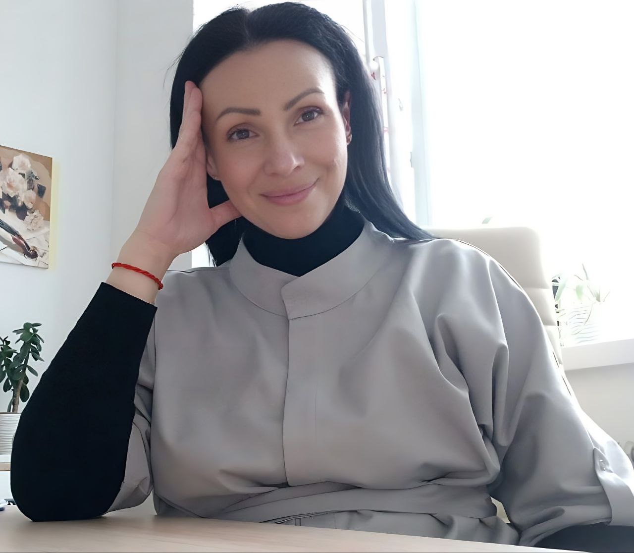 Фото Психолог — консультант, клінічний психолог, магістр психології 1