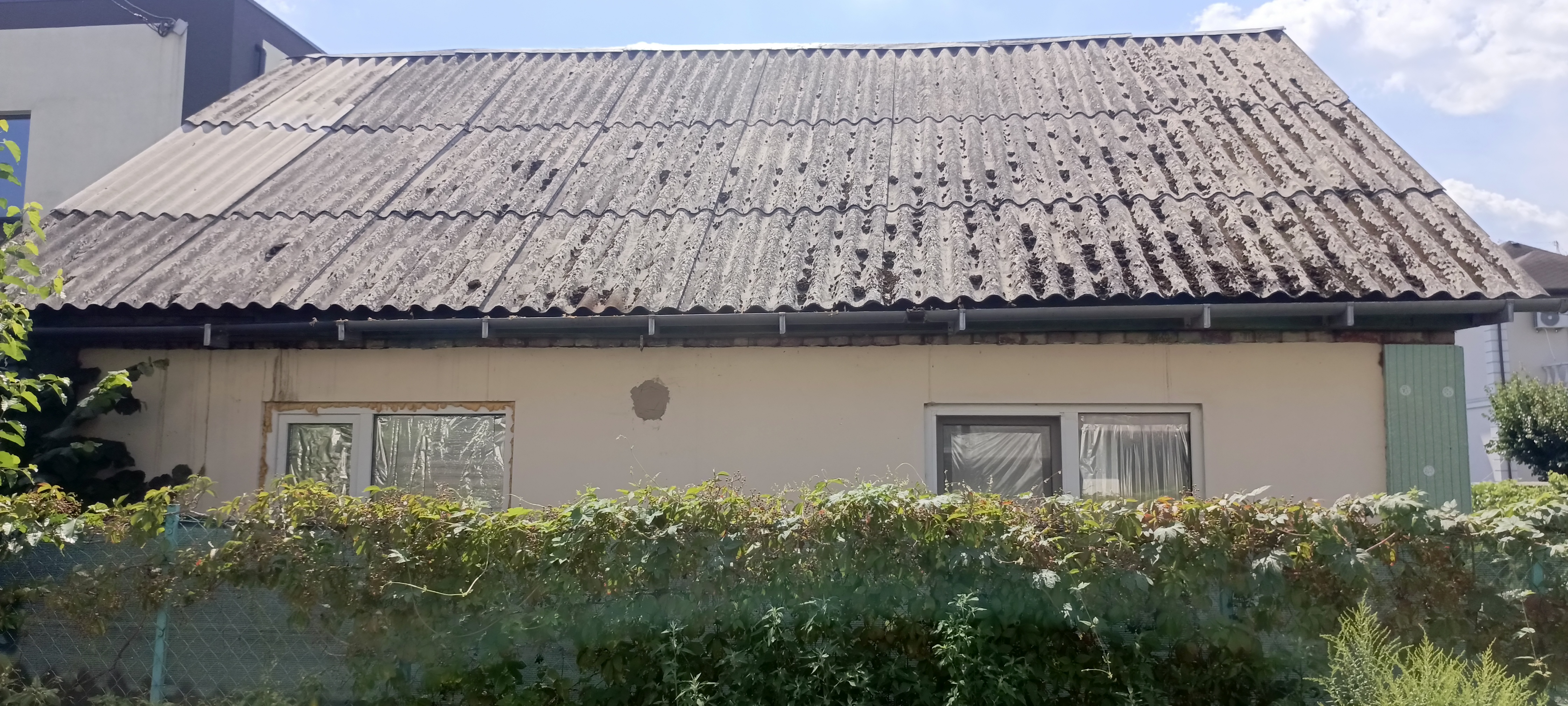 Фото Заміна покрівлі повністю. Утеплення 