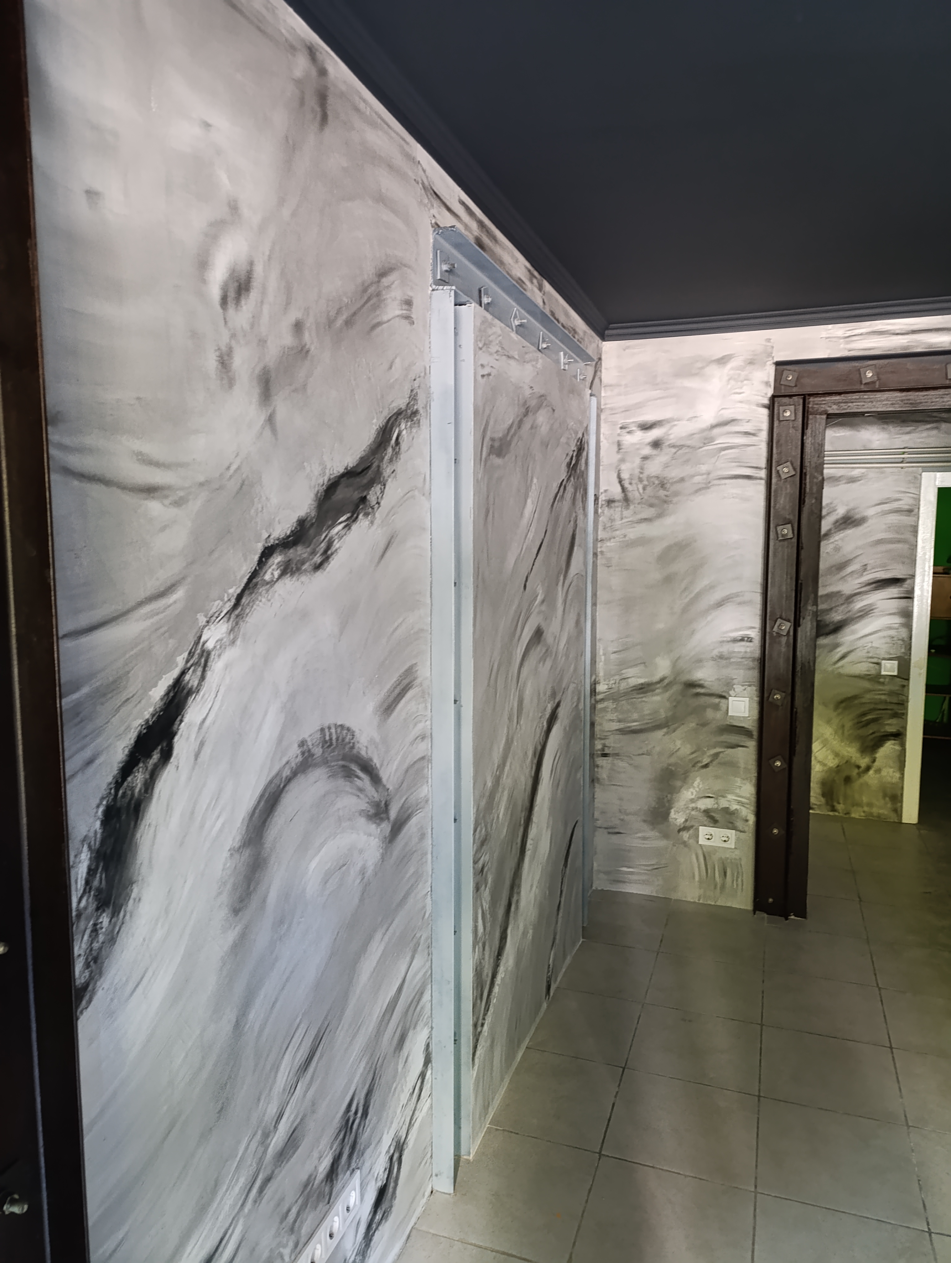 Фото мікробетон 