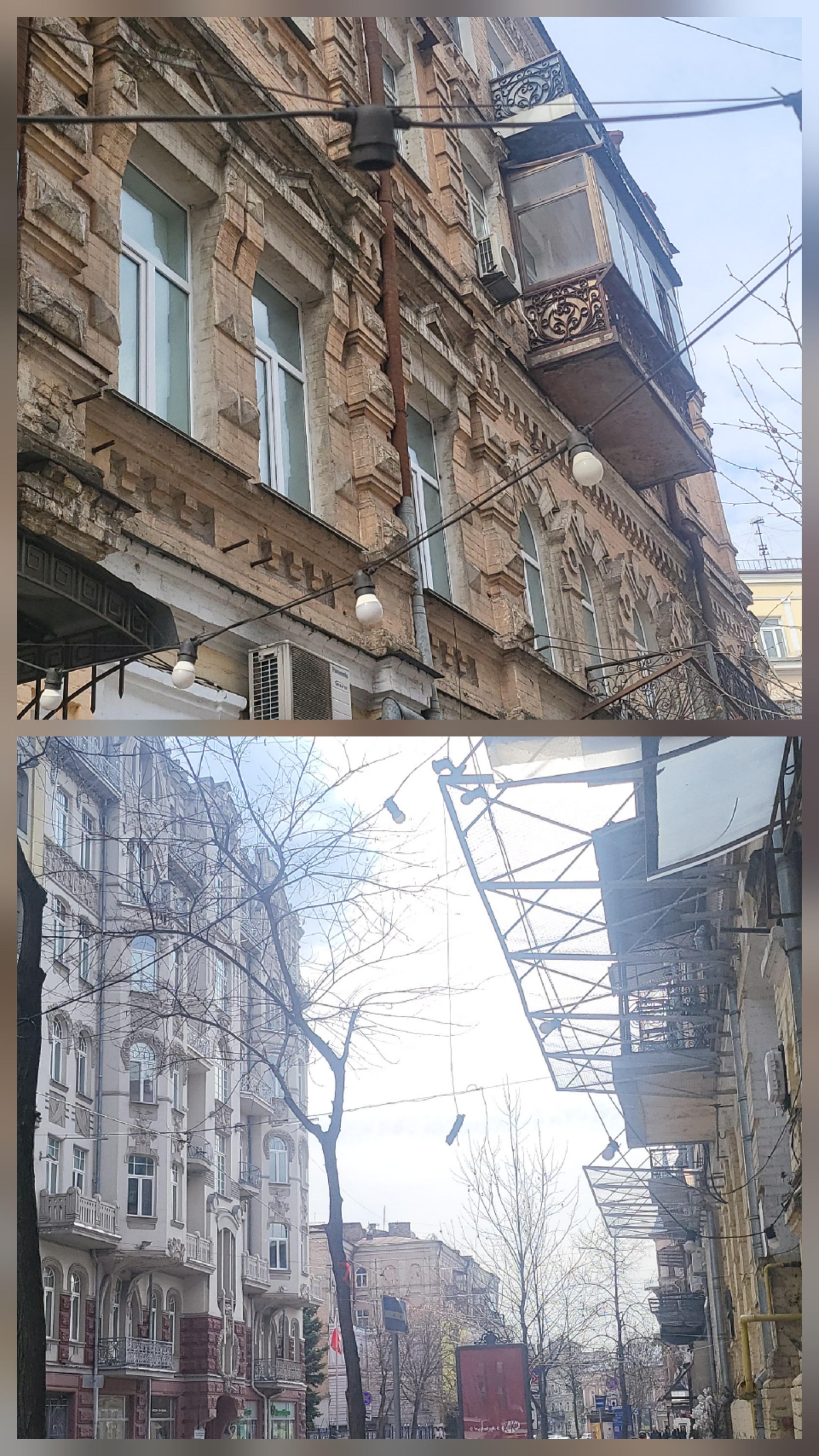 Фото Налагодив освітлення на терасі біля Спасалону.
