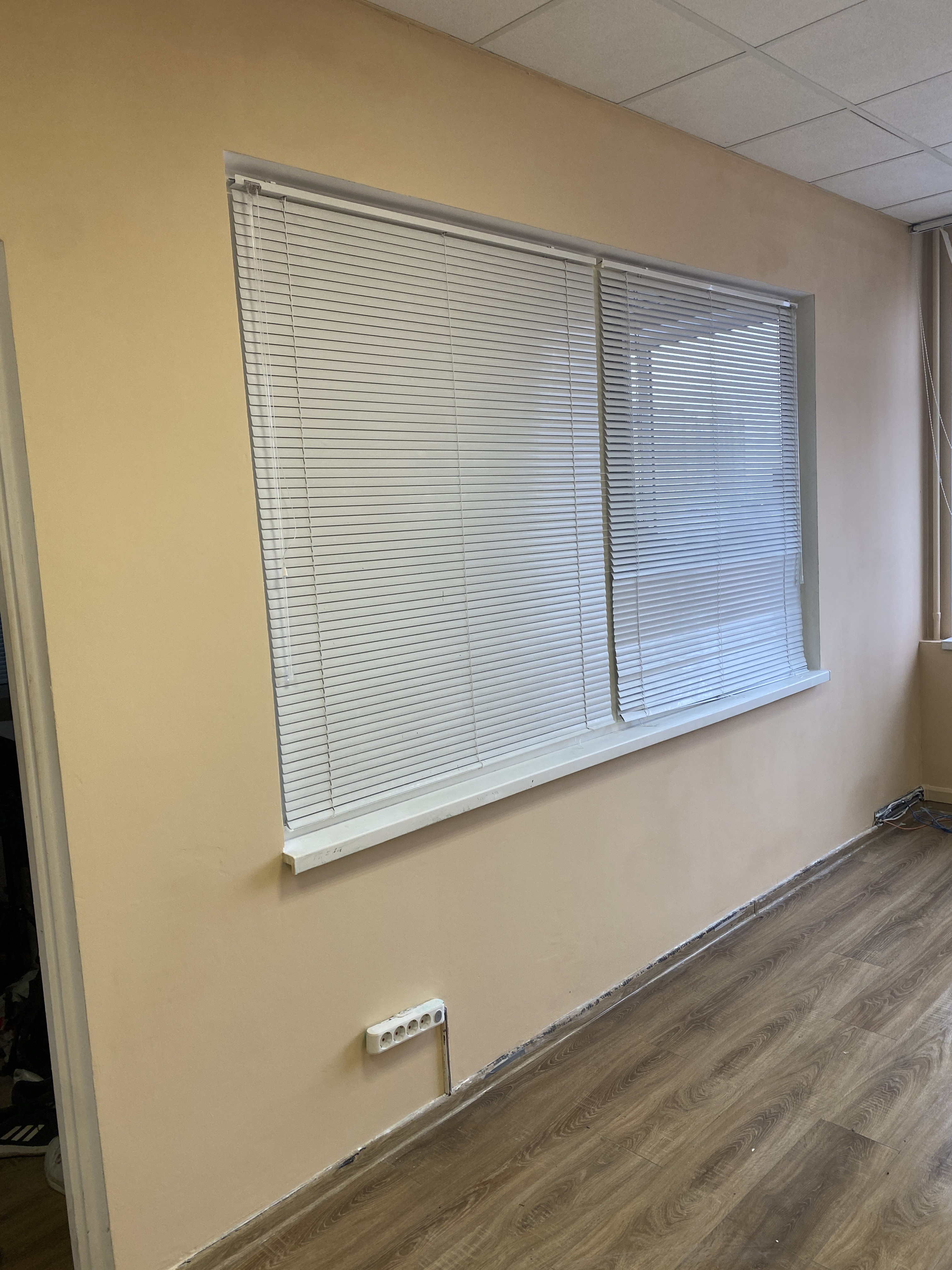 Фото шпаклівка і покраска