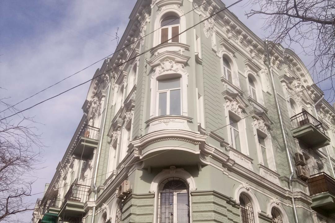 Фото Полная реставрация здания, которое является достопримечательностью!