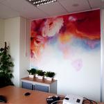 Роспись стен