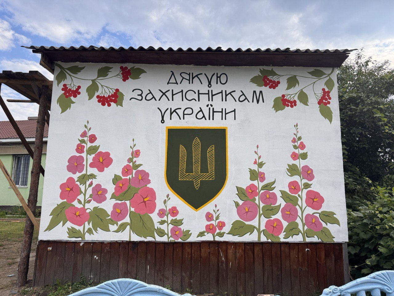 Фото Розпис стін 2
