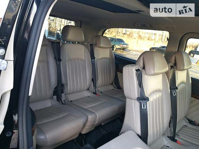Фото Аренда микроавтобуса Mercedes-Benz Viano, Sprinter 8-22м с водителем Киев 2