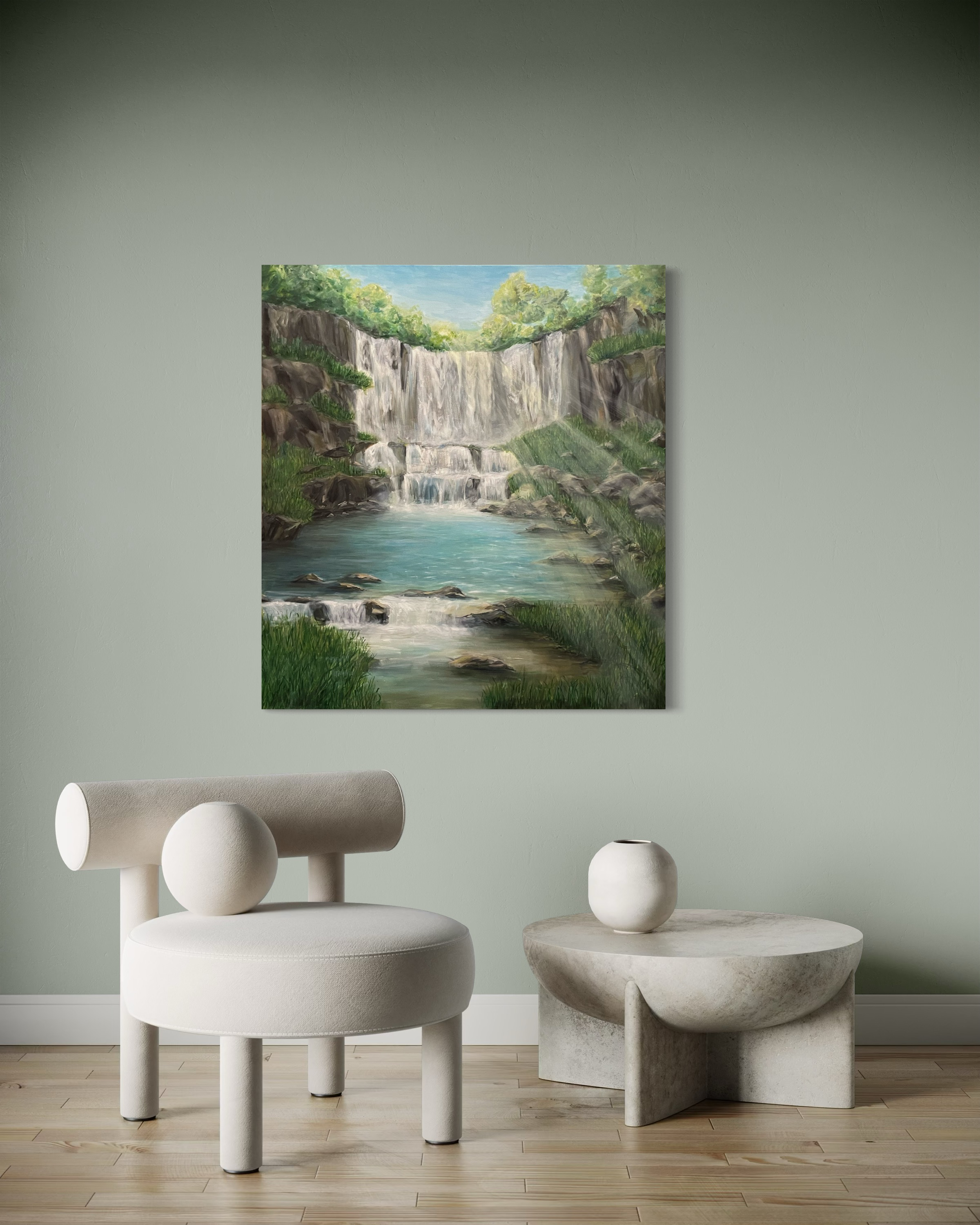 Фото картина 100*110