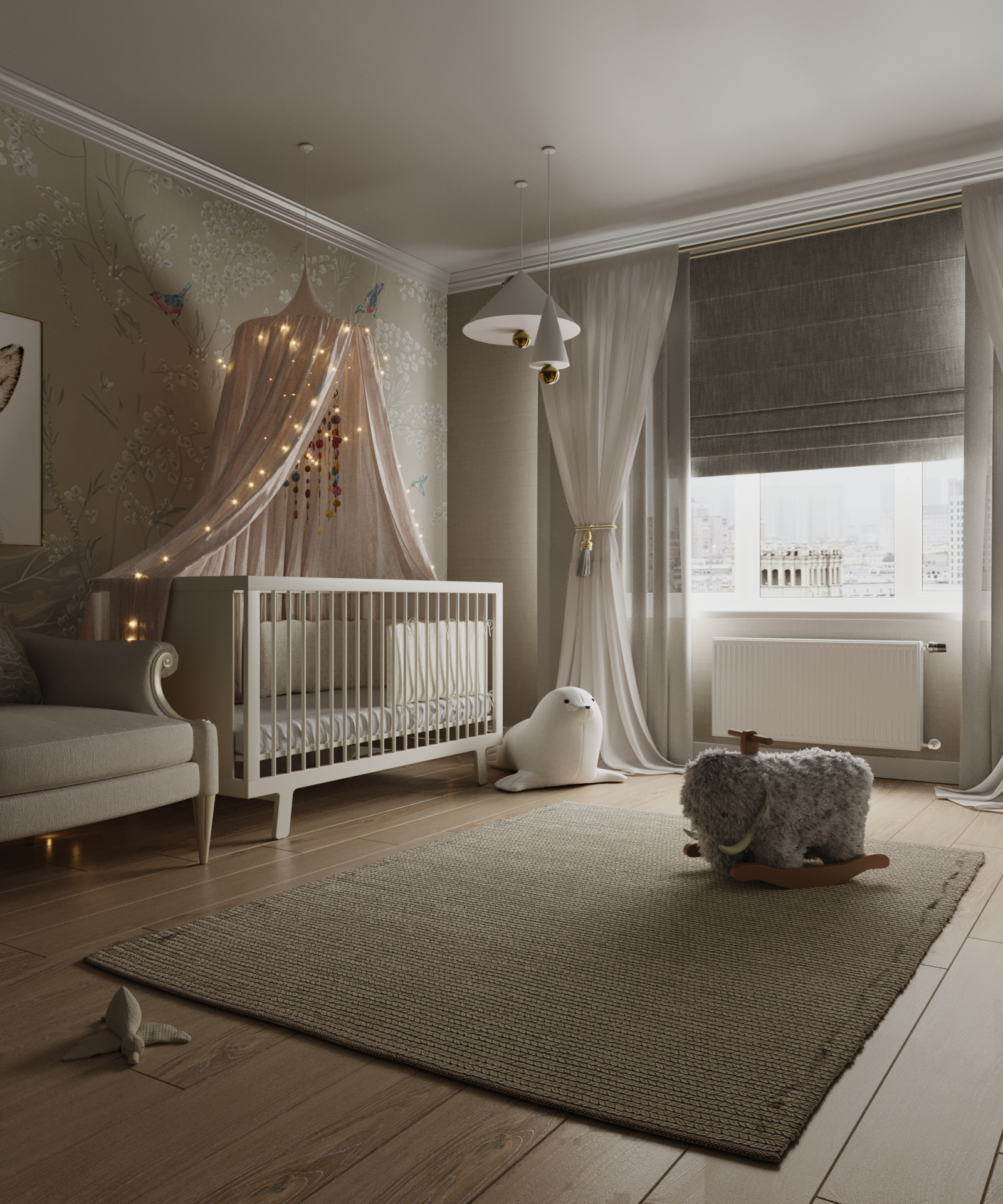 Фото Дитяча кімната